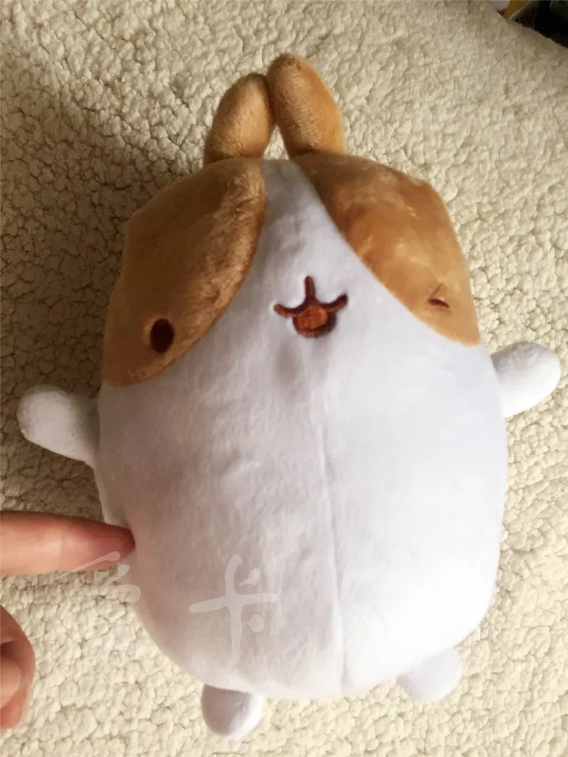 Many styles 20cm Kawaii Cute Molang Rabbit Bunny Plush Doll font b Toy b font Soft