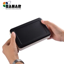 Ручные Электронные проектные Чехлы abs печатная плата DIY Распределительная проволока корпус силовой инструмент оборудование блок управления 159*99*32 мм