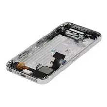 Black white Gold Replacment partfull Housing Back Batter Cover Assembly Middle Frame Metal Back Housing For 5G cheap prices