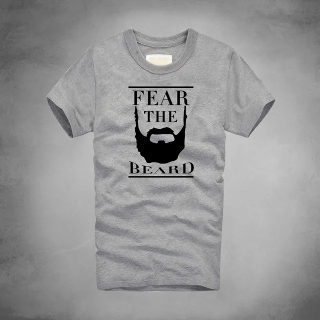 james harden shirt fear the beard