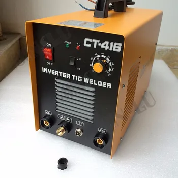 

CT-416 multi-functional welder CUT TIG ARC 3 in 1 Welding machine