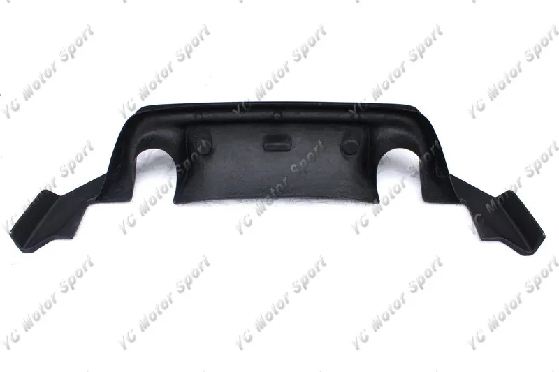 GT86 FT86 ZN6 FRS BRZ ZC6 Greddy X Rocket Bunny Ver.1 Style Rear Lip FRP (14)