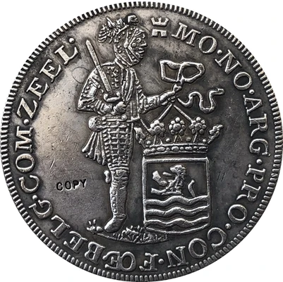 

1748 Netherlands copy coins 42MM