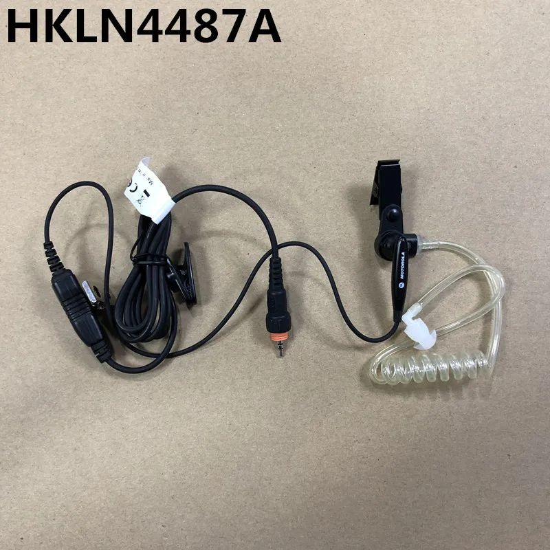

HKLN4487A Surveillance Kit Earphone For MOTOROLA CLP108 CLP1010 CLP1040 CLP1060 CLP446 Walkie Talkie