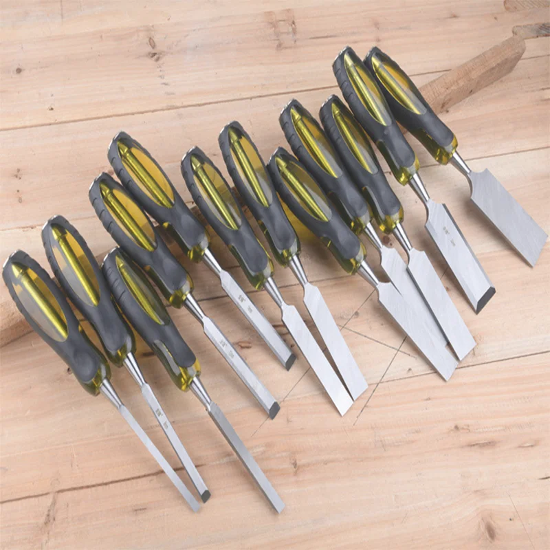 High quality 1PCs Bladed Wood Engraving Chisel Knife For Carpenter Woodworking Knife for Carving