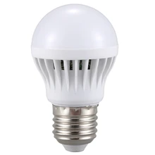 Звуковой датчик, светодиодный лампочка, светодиодный Авто умный светодиодный PIR инфракрасный корпус, звуковая лампочка, светильник, лампа