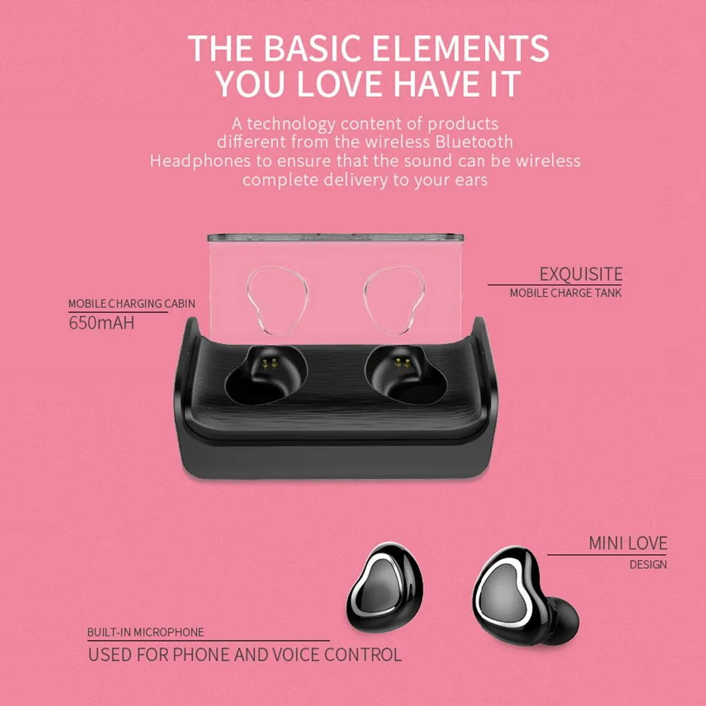 wireless earphone sport