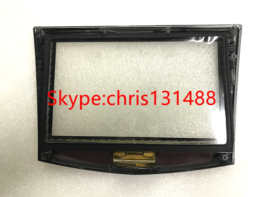 Free Dhl 1000 New Touch Digitizer For Oem Cadillac Ats