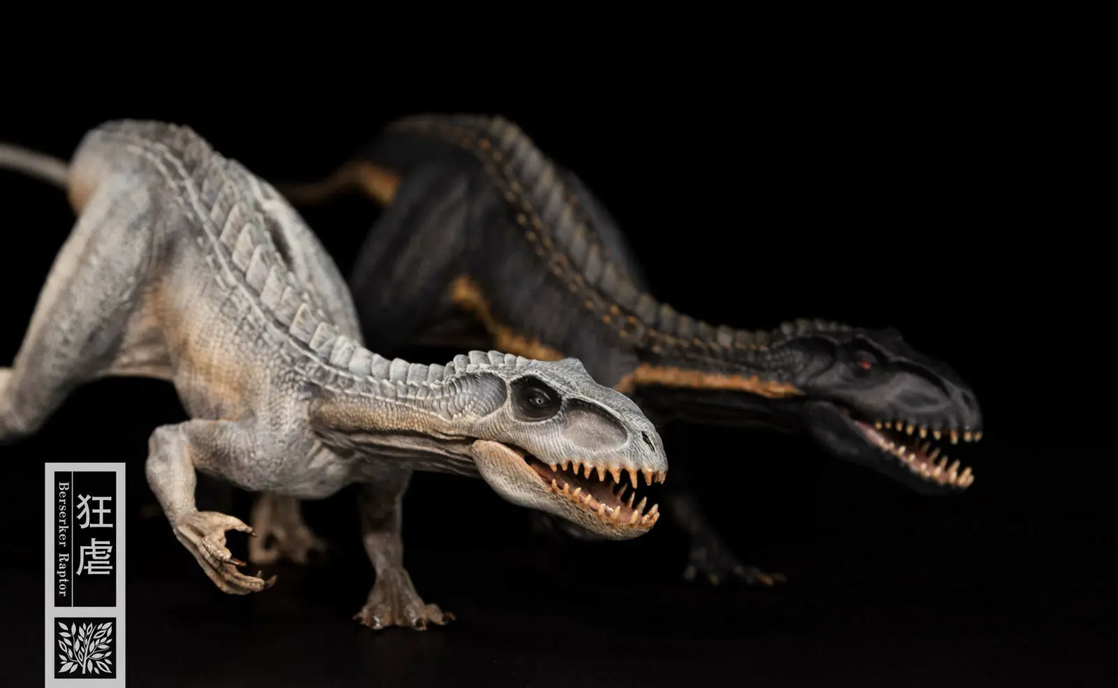 Nanumu 1:35 Bereserker Raptor Indoraptor Фигурка Статуя животное Юрского периода модель динозавра древние взрослые дети Коллекция игрушки подарок