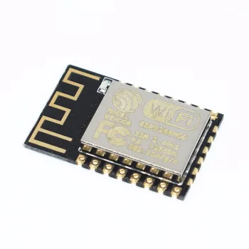 

2pcs ESP8266MOD ESP-12F Serial WIFI Model Upgrade Remote Wireless Module ESP12 Authenticity Guaranteed 4M Flash IOT ESP8266 ESP