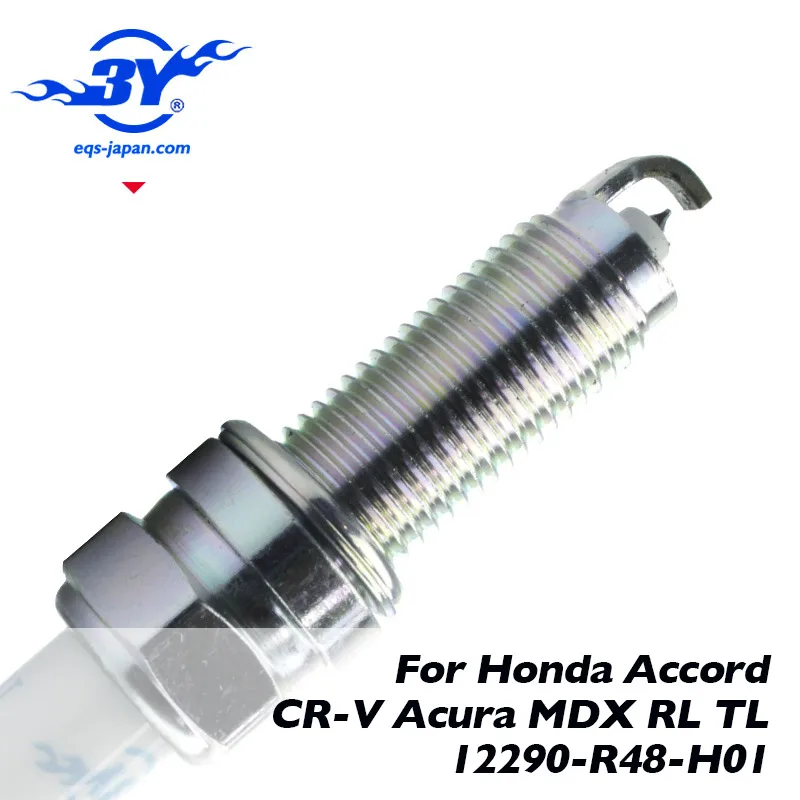 

1PC ILZKR7B-11S 5787 IRIDIUM PLATINUM spark plug ILZKR7B11S for 12290-R48-H01 12290R48H01 SXU22HCR11S