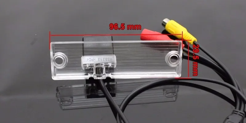 For Chrysler 300 Sebring Concorde Car Intelligent Parking Tracks Camera HD Back up Reverse Camera Rear View Camera (3)