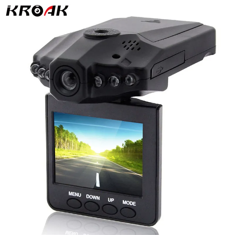 

2.5 Inch Full HD 1080P Car DVR Camera Video Recorder DVR Vehicle Dash Cam Registrator Registrar Night Vision