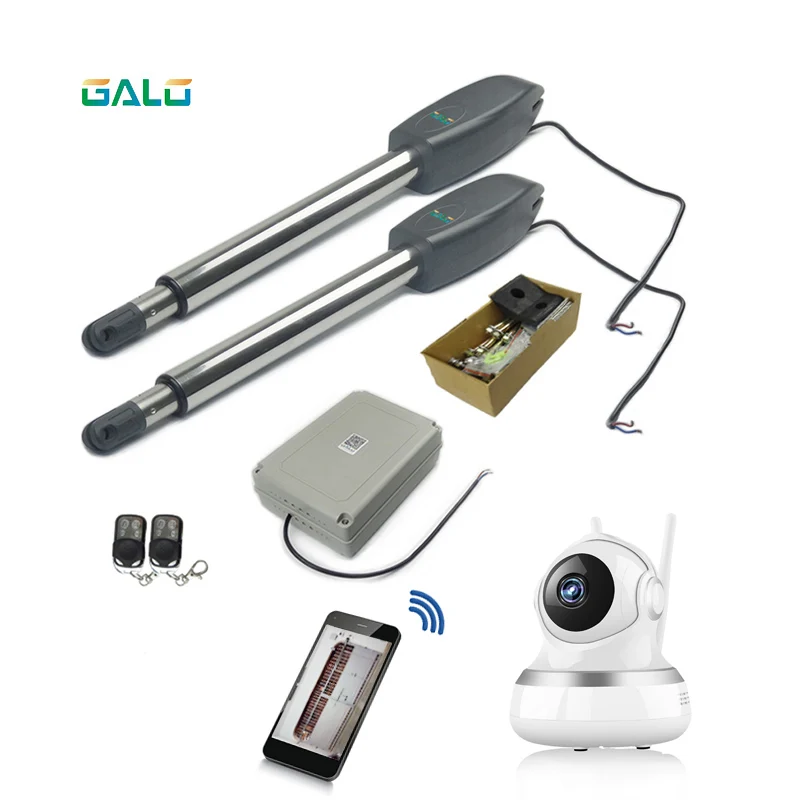 

Engine Motor System Automatic door swing gate driver actuator perfect suit gates opener AC220V/AC110V