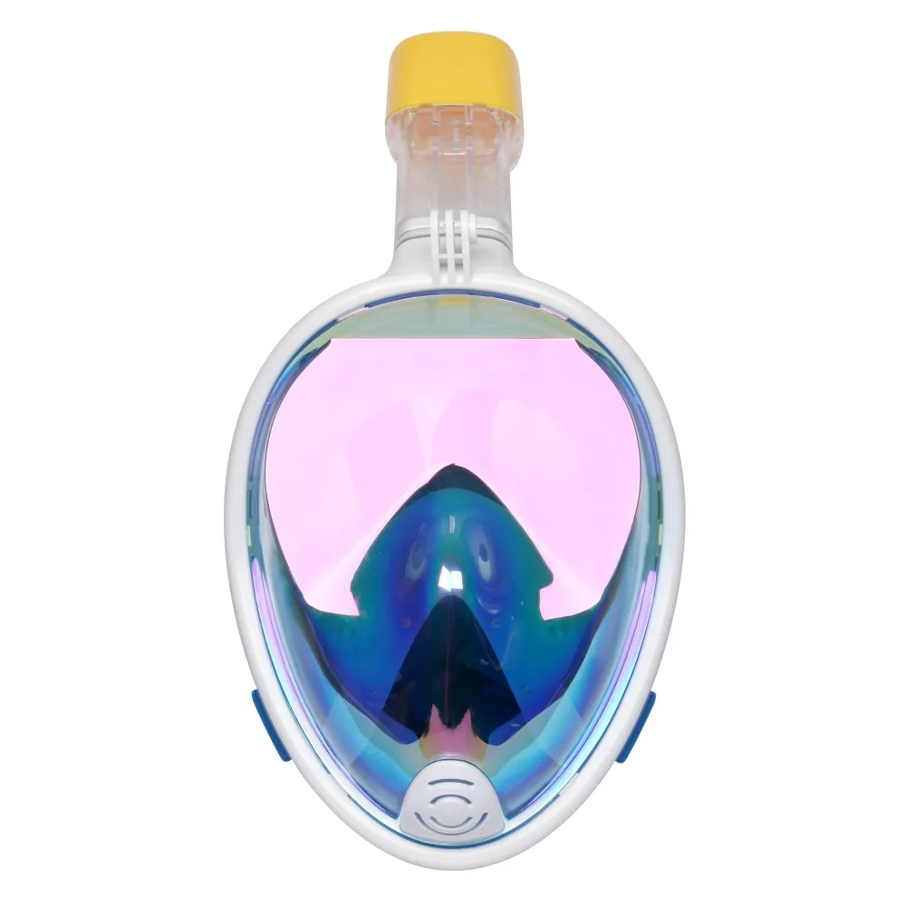 Spearfishing Scuba Diving Mask Full Face Snorkeling Mask Underwater Anti Fog Snorkeling Diving Mask For Swimming Sport Spearfishing Scuba Diving Mask Full Face Snorkeling Mask Underwater Anti Fog Snorkeling Diving Mask For Swimming Sport