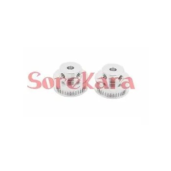 

5PCS DIY 3D Printer GT2 Timing Pulley 30T Bore 5mm 2GT Synchronous Pulley Fit Belt Width 6mm For Textile Machine Tools CNC