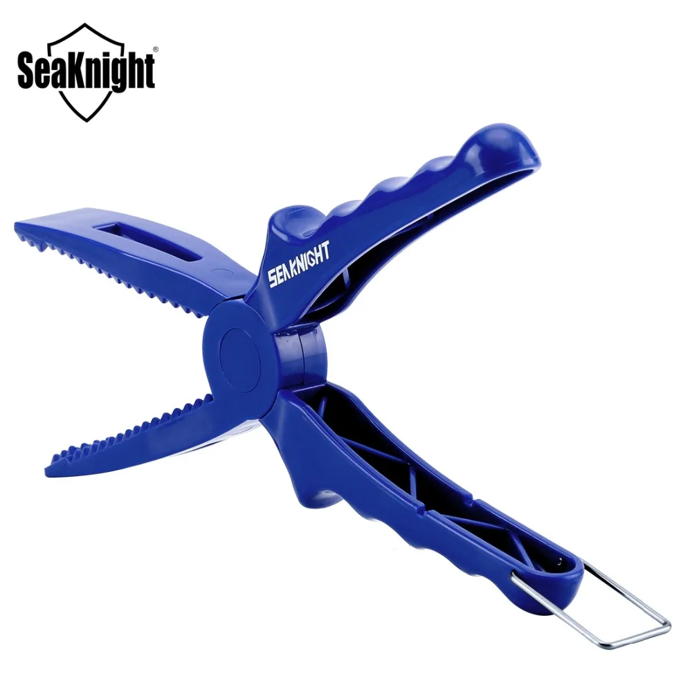 

SeaKnight SK007 Fishing Grip ABS Plastic Fishing Controller 20.5*2.4cm Light Fish Lip Holder Gripper Tool Tackle