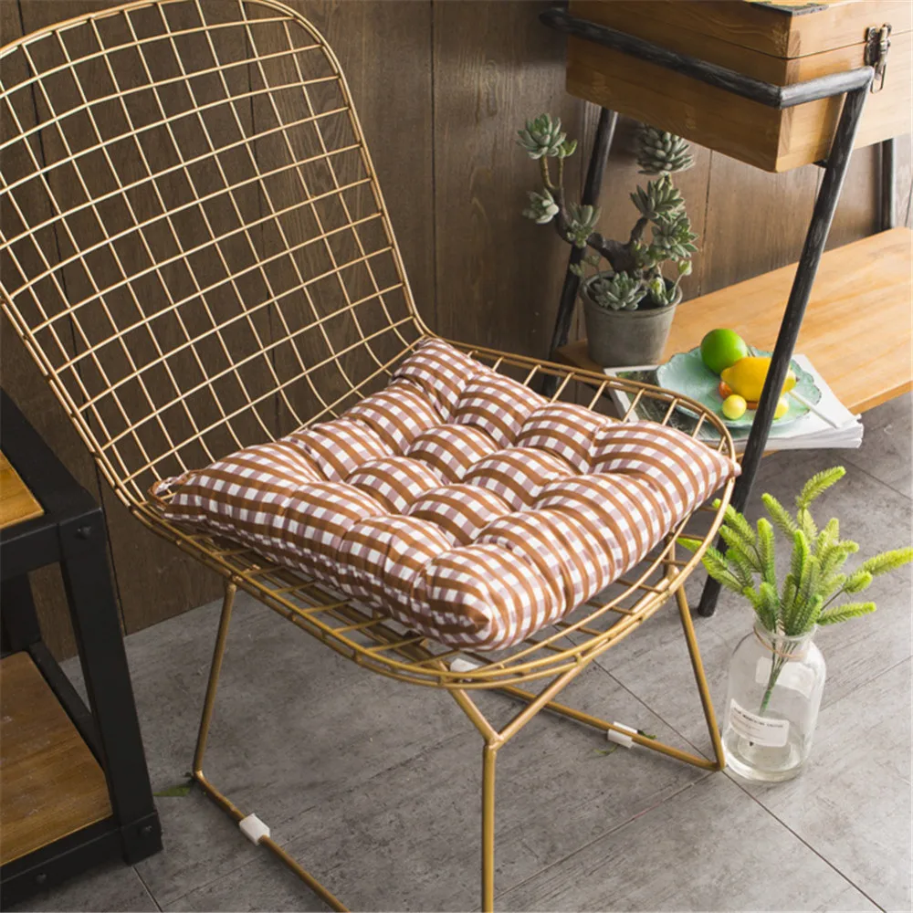 Buy 40x40cm Japanese Style Cotton PE foam Square Warm