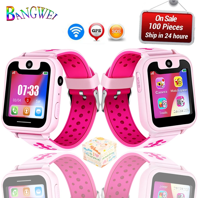 

2018New BANGWEI Brand Kids Watches LED Digital Multifunctional Waterproof Wristwatches Outdoor Sports Watches for Kids Boy Girls