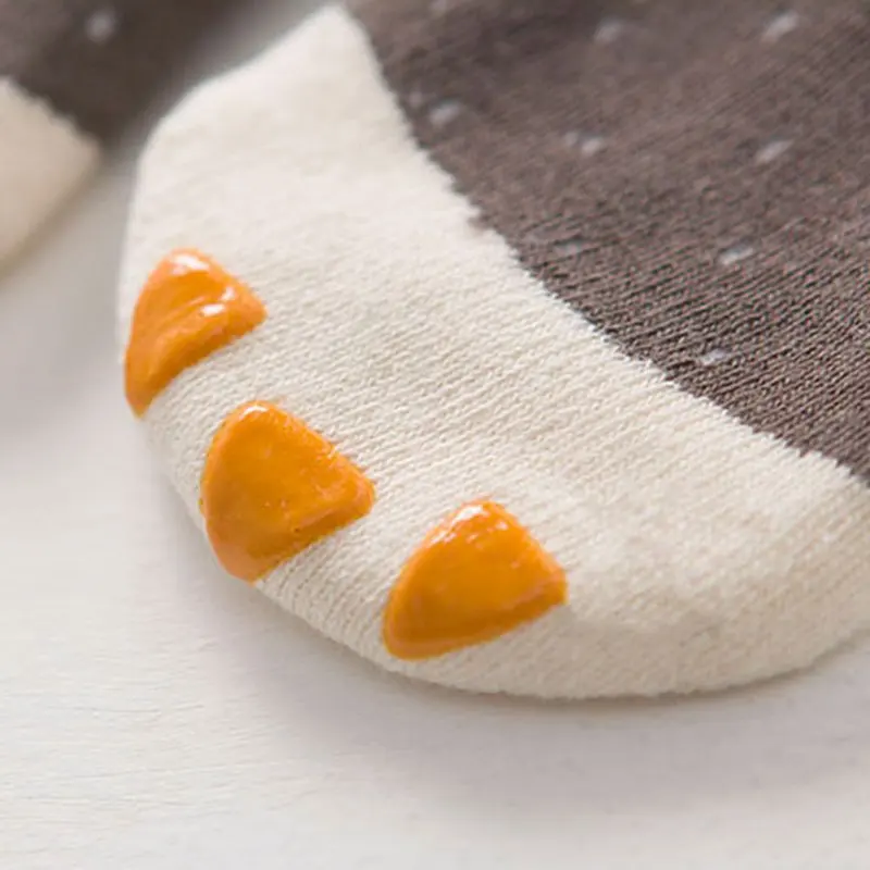 Детские носки для мальчиков и девочек лоскутное противоскользящие носки комплект Носки для новорожденных детей