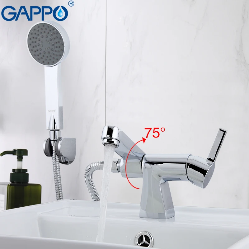 GAPPO Basin Faucet basin sink mixer bathroom faucet sink brass bath tub faucet Water Sink taps waterfall faucet GAPPO Basin Faucet basin sink mixer bathroom faucet sink brass bath tub faucet Water Sink taps waterfall faucet