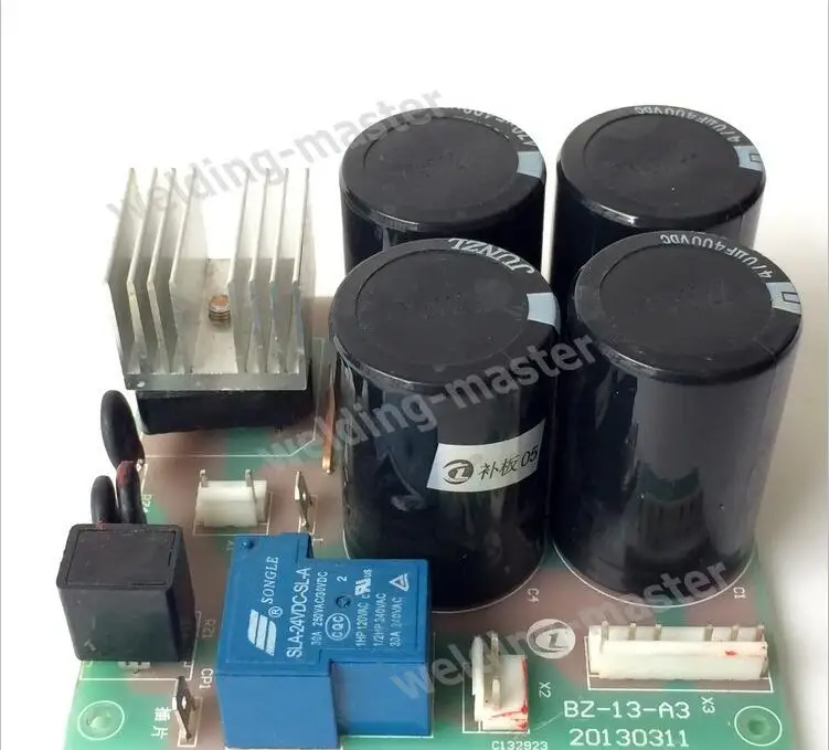 MOSFET ARC160 220V Нижняя печатная плата для инверторного сварочного аппарата ARC160 Reapir Needs