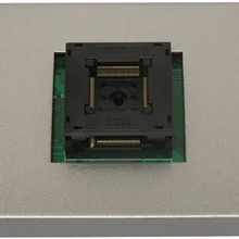 Ecmo.com.cn: только подлинный-XELTEK QFP144 гнездо адаптера DX3041* цена ниже, пожалуйста, проконсультируйтесь перед оплатой