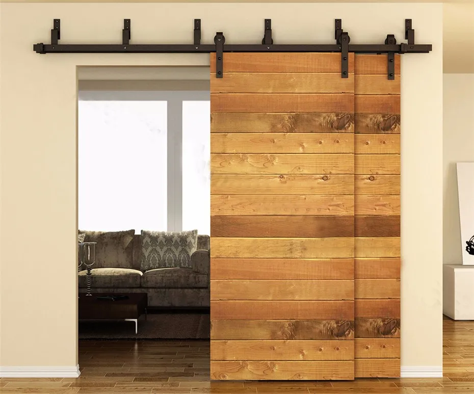 Popular Double Barn Doors-Buy Cheap Double Barn Doors lots ...