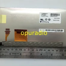 L& G 7 дюймов ЖК-дисплей дисплей LA070WV1 TD01 LA070WV1-TD01 без сенсорного дисплея для Автомобильная dvd-навигационная система аудио