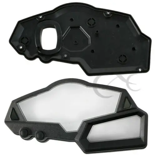 Motorcycle Speedometer Tachometer Gauge Case Cover For Kawasaki Ninja EX300 300R 2013