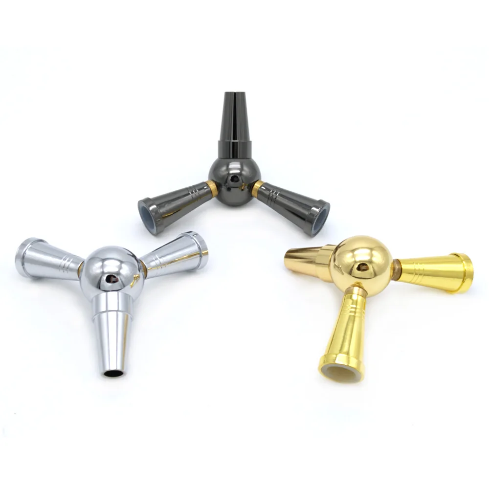 Hookah Accessories One Divides Into Two Shishia Hookah Adapter Hose Grommet Rubber
