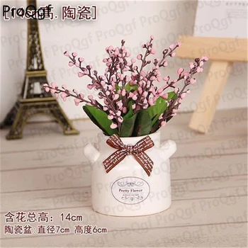 

Prodgf 2Pcs A Set miss you bean fake