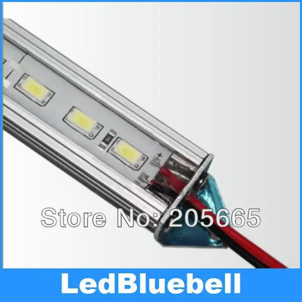 U Groove Waterproof Light Bar Led Desk Lamp 5730 Bright U Groove Waterproof Light Bar Led Desk Lamp 5730 Bright With 84pcs