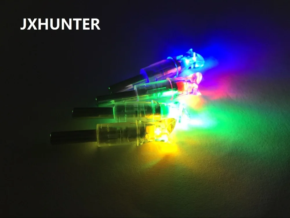 

1PK Carbon Express Crossbow Arrows Bolts nocks Lighted Moon Nocks for crossbow