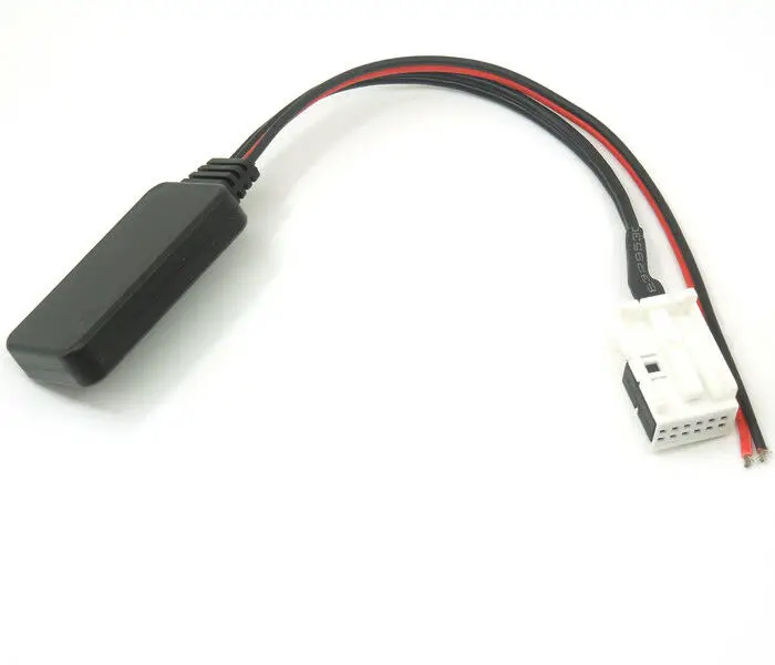 

Bluetooth Module Adapter MP3 for Volkswagen RCD210 RCD300 RCD310 RNS300 RNS310 MFD2 12-Pin Plug 4.5