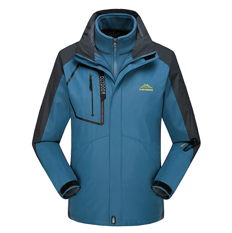 Men COWboy Blue