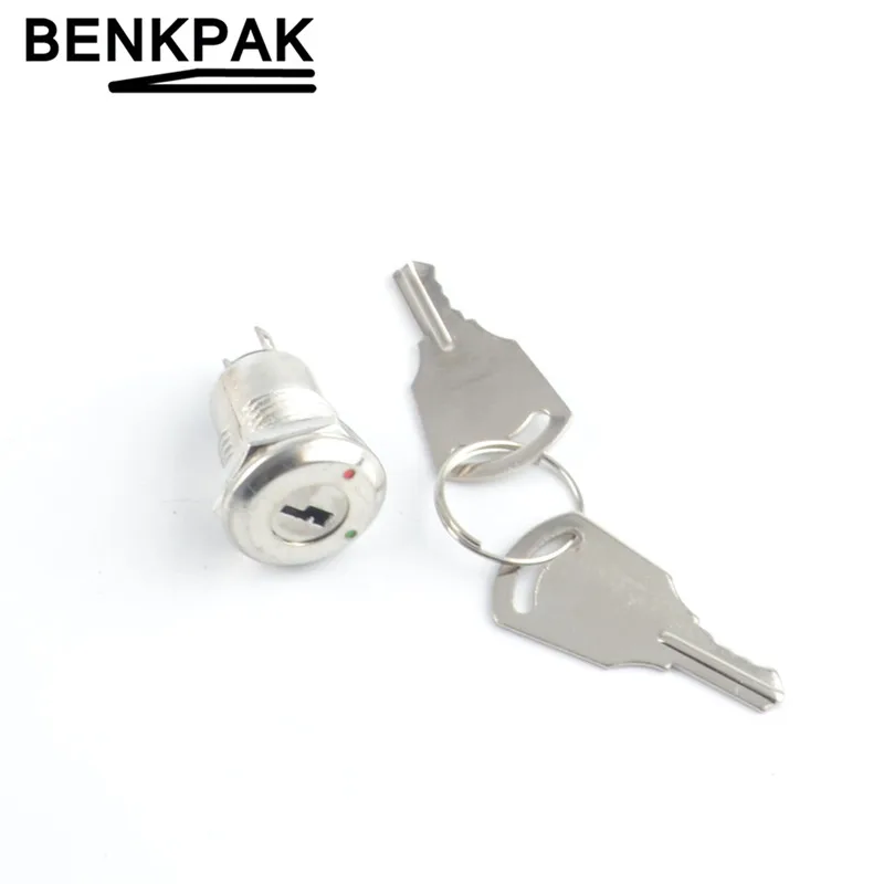 

Key Switch ON/OFF Lock Switch KS-02