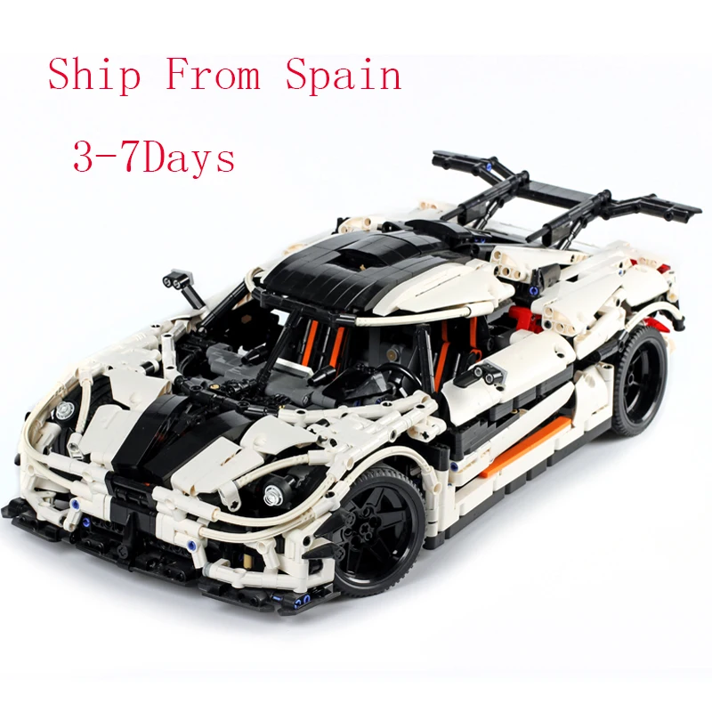 

Technic Series Traffic Model 23002 Building Block Bricks Toys for Kids Gift