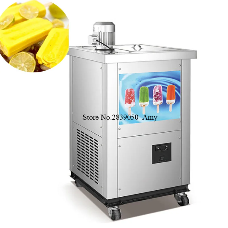 Popsicle Ice Cream Machine For Popsicle Ice Lolly Popsicle Making