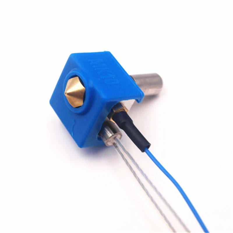 Impressora de Reposição 1.75mm com Palmilha de Silicone para Flashforge Swmaker Substituição Hotend Extrusora Dreamer - Criador Pro 3d Partes Mk10 Kit - Imagem 3