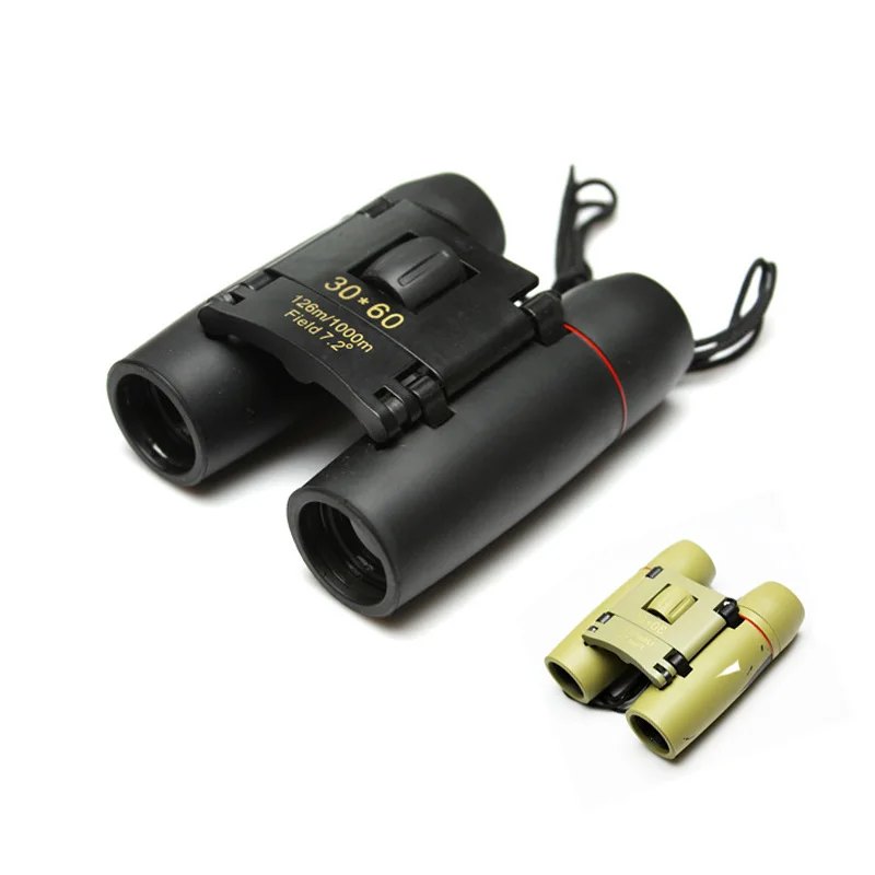Sakura font b night b font font b vision b font 30x60 Zoom Optical Military binoculars