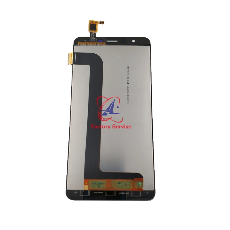 Najtaniej Dla 100% oryginalny Oukitel U15 Pro wyświetlacz LCD + ekran dotykowy Panel cyfrowy wymiana części montażowe 5.5 cal 1280x720 P magazynie