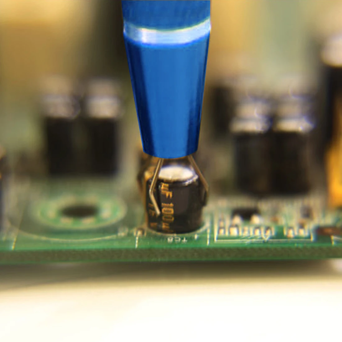 IC Extractor Pickup BGA Chip Picker Patch IC Suck Pen Electronic Component Grabber