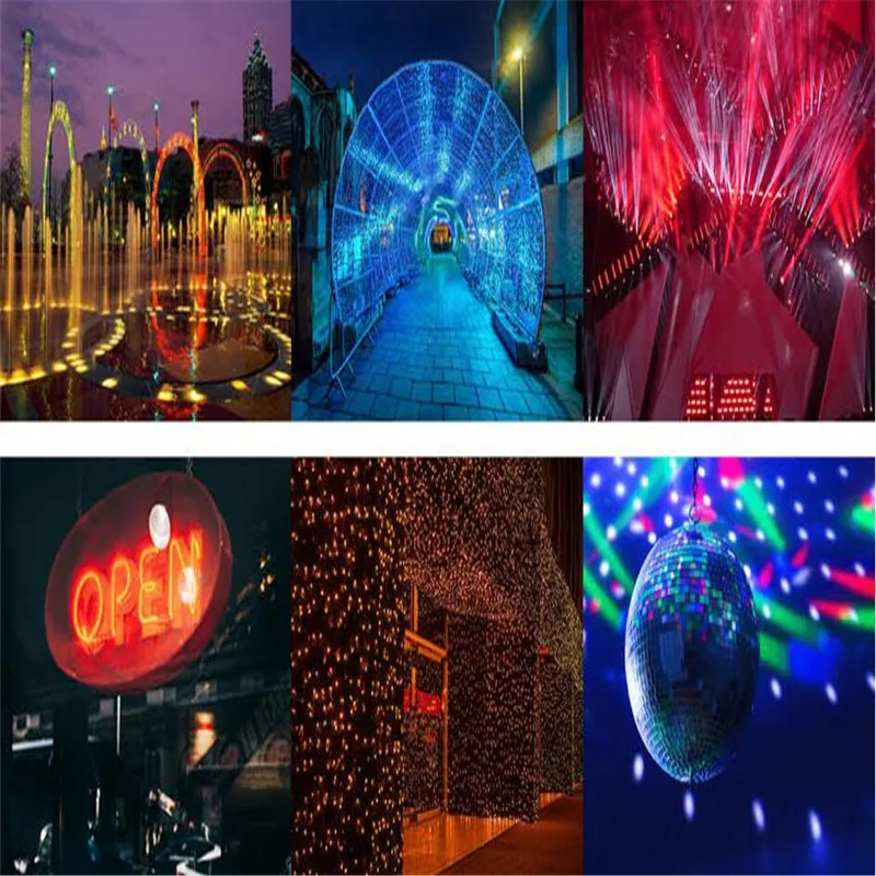 

String Lights WS2801 Chip LED RGB Strip DC5V 5m 32leds/m5050 Individually Addressable Tape Full Dream Color Light Chrismas