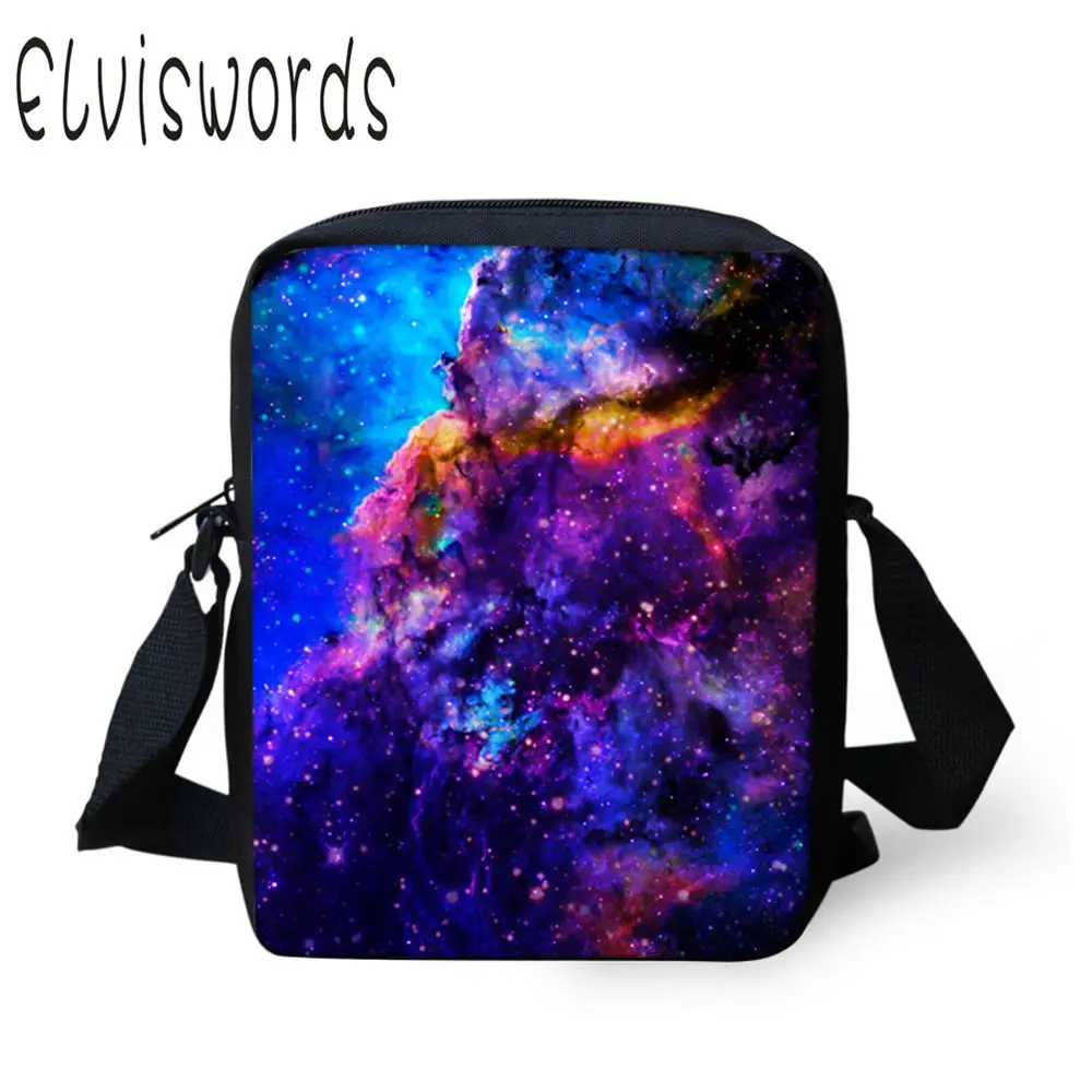 

2019 Universe Kids Messenger Bag for Women Handbag Lady Girls Cross Body Bag Casual Small Kids Shoulder Bag