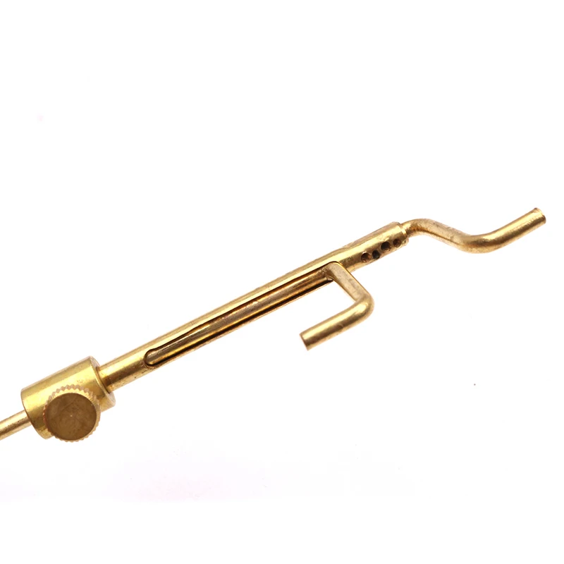 

Violin/Violoncello Luthier Tools Kit Sound Post Gauge Measurer Retriever Clip Set FG66