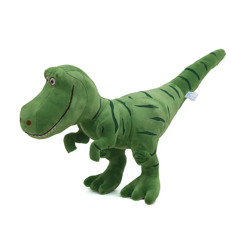 Toys For Children Dinosaur Plush Toys Hobbies Cartoon Tyrannosaurus Stuffed Toy Dolls Children Boys Baby Birthday Gift Peluche