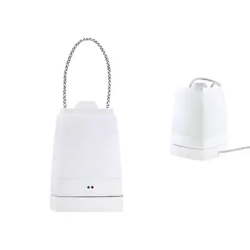 

Kaigelin LED Night Light Stepless Dimming Portable USB Lamp Warm White/White Night Lamps For Kids Bedroom Decoration For Holiday