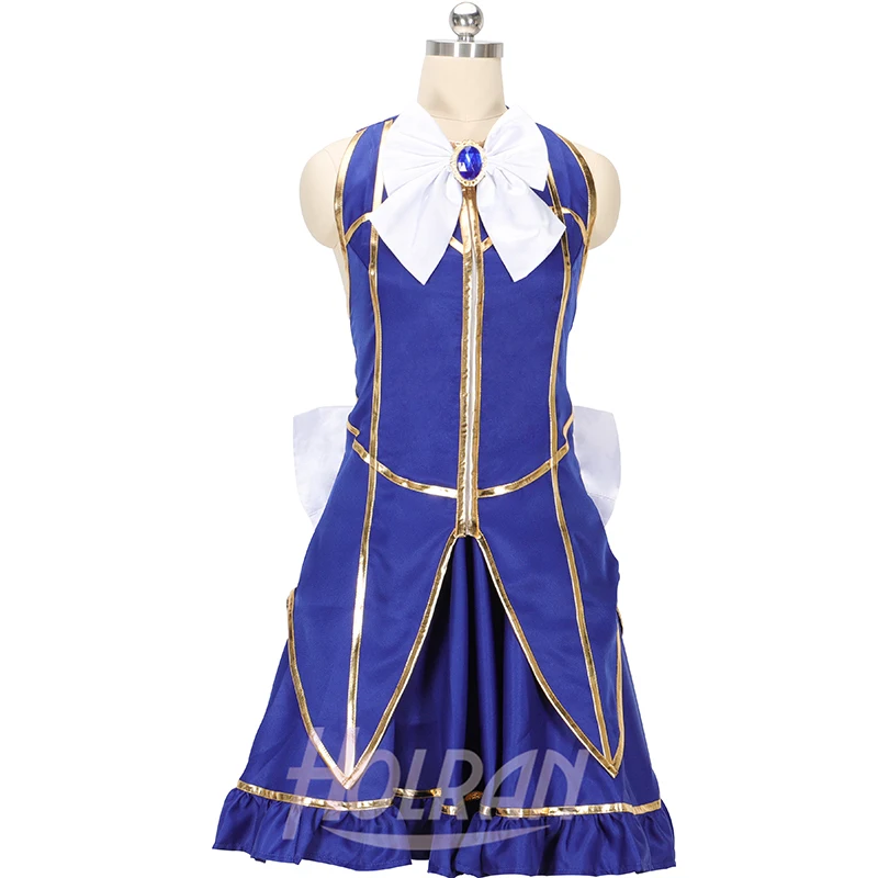 Fairy Tail Lucy Heartphilia Cosplay Kostuum Cosplay lolita lucy party dress blue star geest kostuum Fairy Tail Lucy Heartphilia Cosplay Kostuum Cosplay lolita lucy party dress blue star geest kostuum
