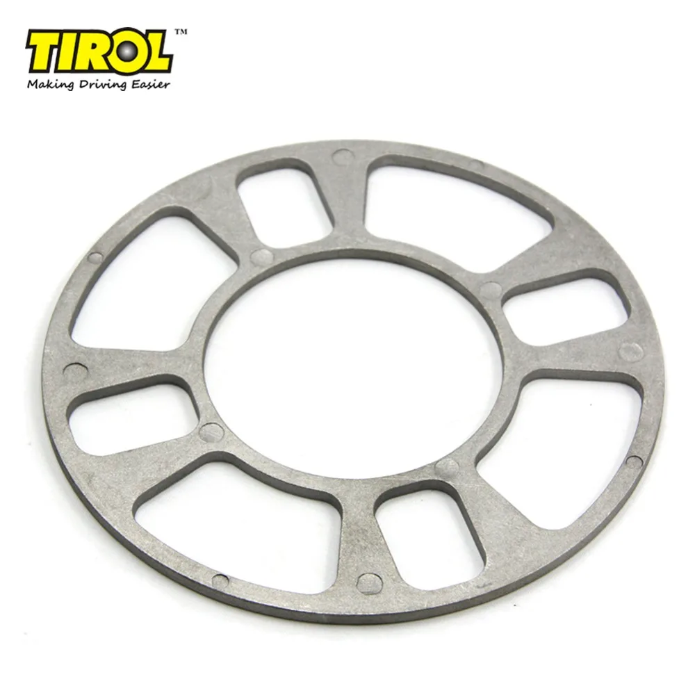 Buy TIROL 2PCS Universal Wheel Spacer 4hole Disc Brake